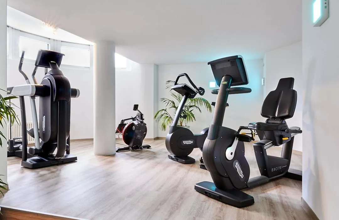 Mercure Residenz Frankfurt Messe-1