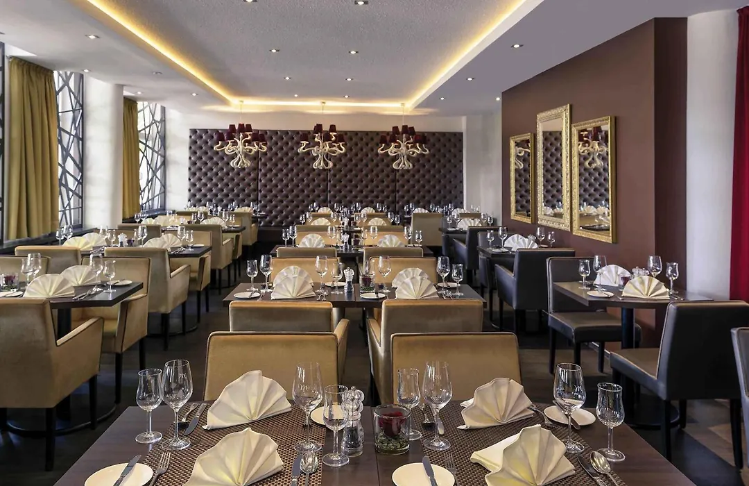 Mercure Residenz Frankfurt Messe-1