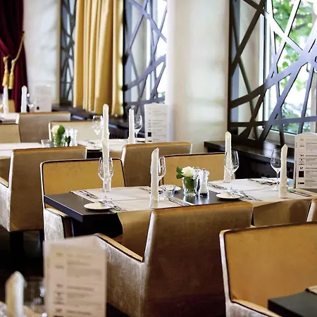 Mercure Residenz Frankfurt Messe-3