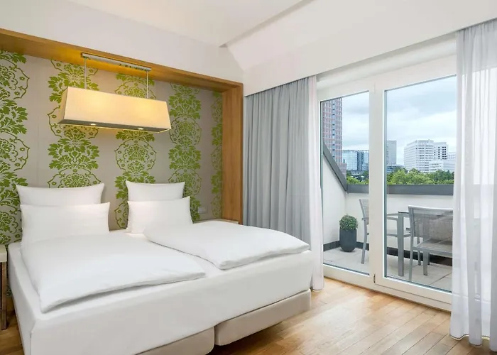 Hotel Nh Frankfurt Messe à Francfort-sur-le-Main