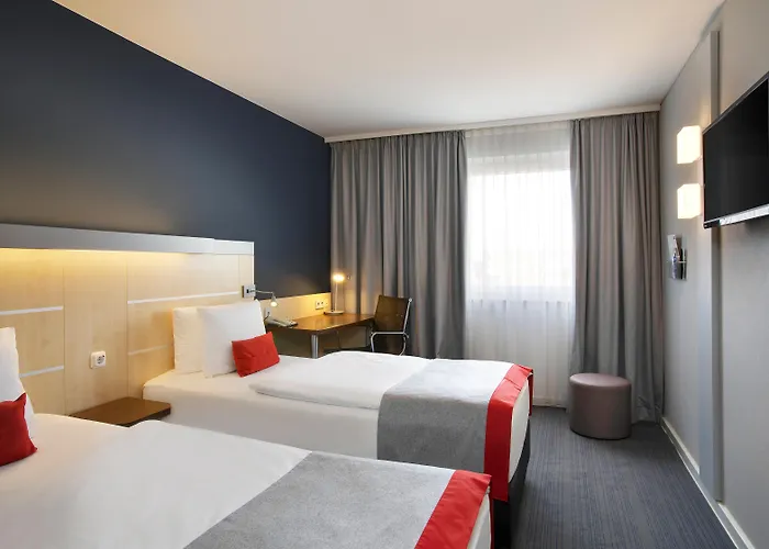 Holiday Inn Express Frankfurt Messe By Ihg
