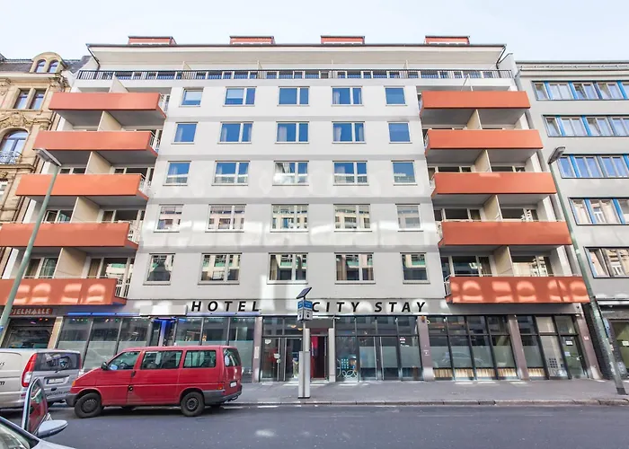 Munique Hotel Frankfurt City