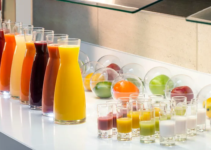 Nhow FrankfurtAirport Hotel