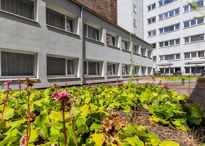mk hotel frankfurt Francfort-sur-le-Main