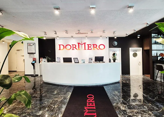 Dormero Hotel Frankfurt Francfort-sur-le-Main