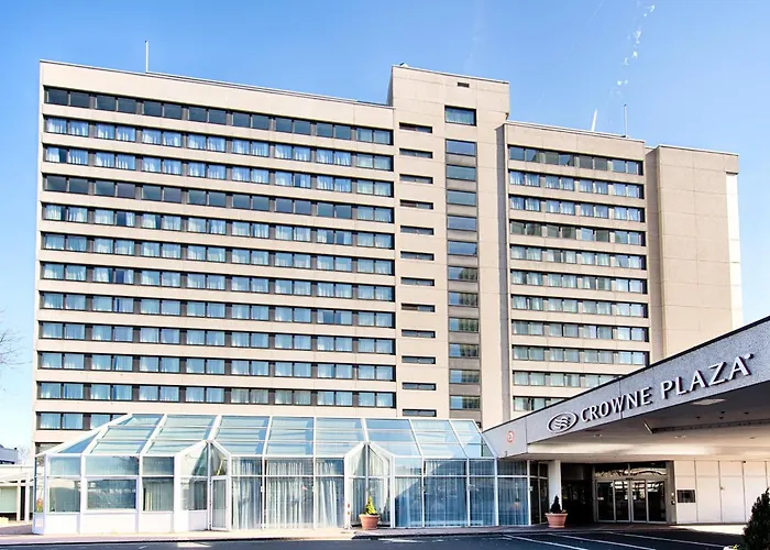 Crowne Plaza Frankfurt Congress By IhgAirport Hotel