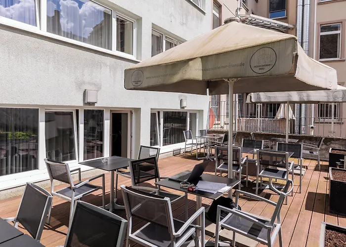 mk hotel frankfurt Francfort-sur-le-Main