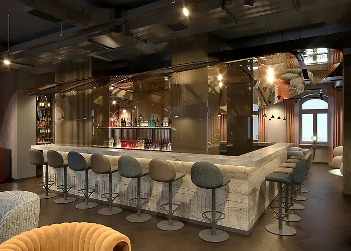 Hotel The Cloud One Frankfurt - Metropolitan