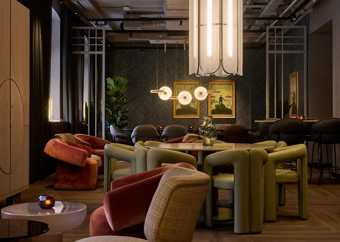 Hotel The Cloud One Frankfurt - Metropolitan