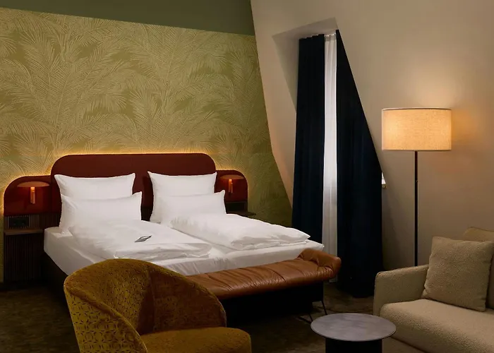 Hotel The Cloud One Frankfurt - Metropolitan